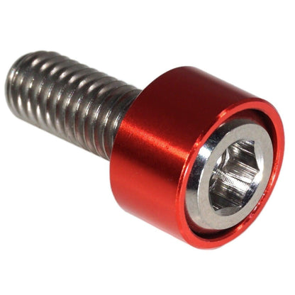 ZSPEC Diverter Valves Fastener Kit for '18+ Stinger GT, Titanium & Billet