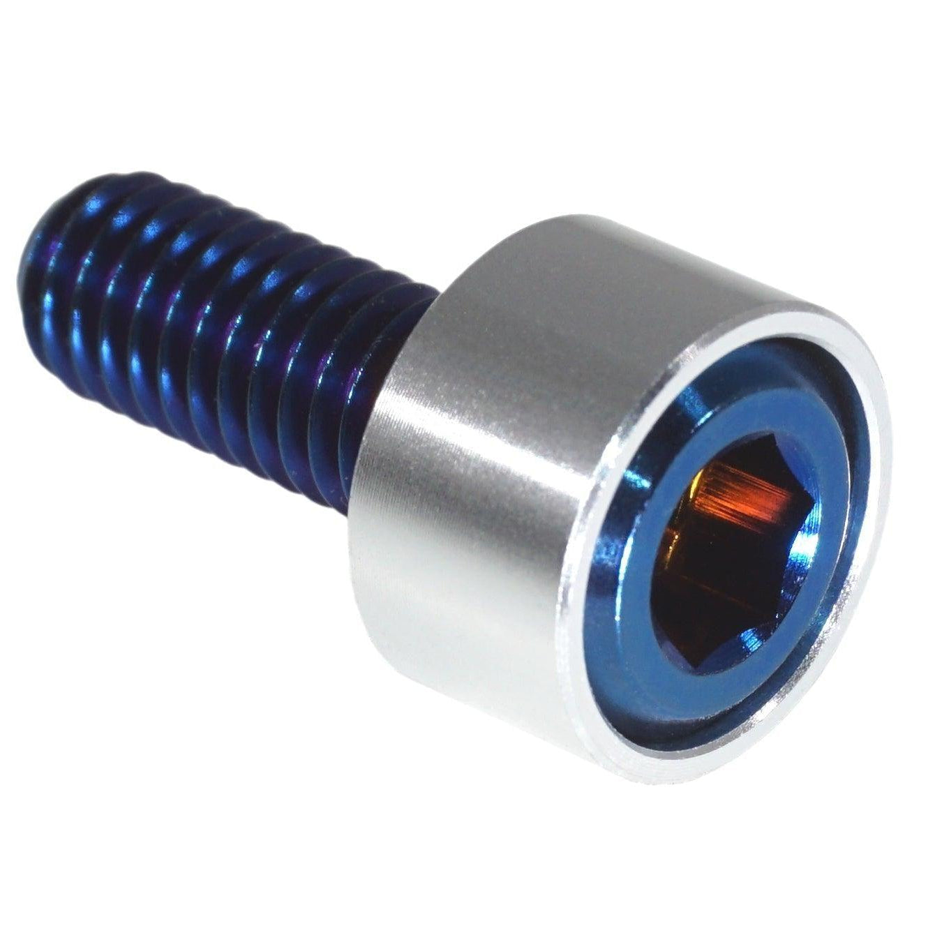 ZSPEC Diverter Valves Fastener Kit for '18+ Stinger GT, Titanium & Billet