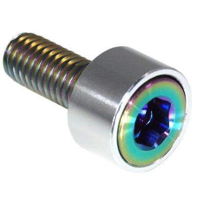 ZSPEC Diverter Valves Fastener Kit for '18+ Stinger GT, Titanium & Billet