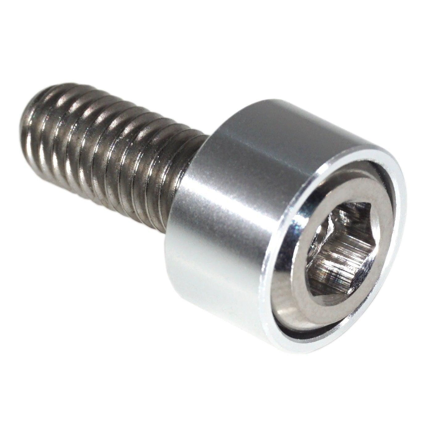 ZSPEC Diverter Valves Fastener Kit for '18+ Stinger GT, Titanium & Billet