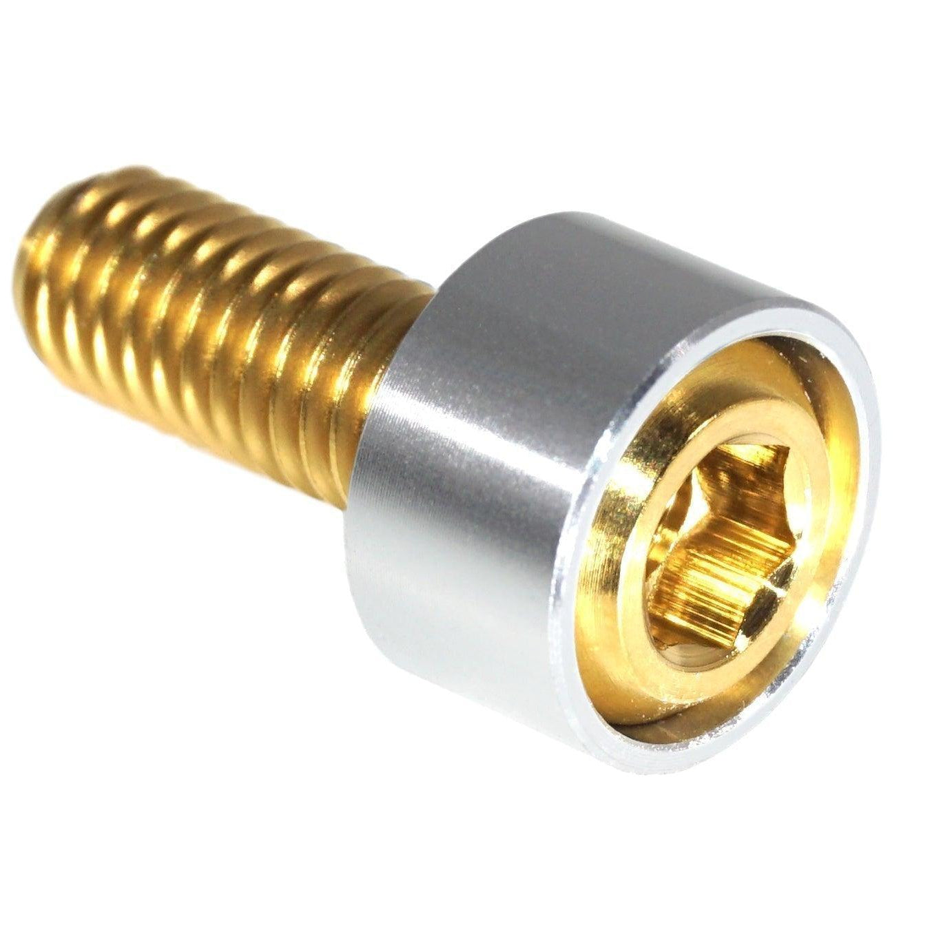 ZSPEC Diverter Valves Fastener Kit for '18+ Stinger GT, Titanium & Billet