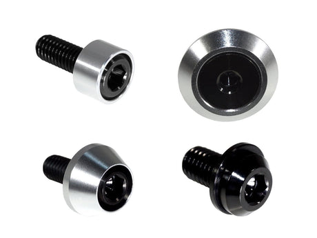 ZSPEC Stage-3 Dress Up Bolts® Fastener Kit for the GR Corolla, Titanium & Billet Hardware