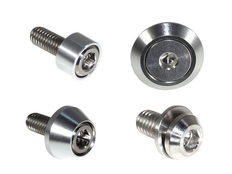 ZSPEC Stage-3 Dress Up Bolts® Fastener Kit for the GR Corolla, Titanium & Billet Hardware