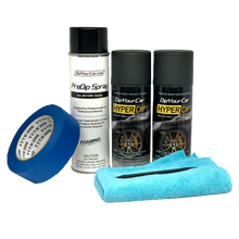 HyperDip® Emblem & Badges Kit