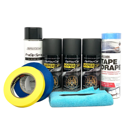 HyperDip® Grille/Mirror/Trim Kit