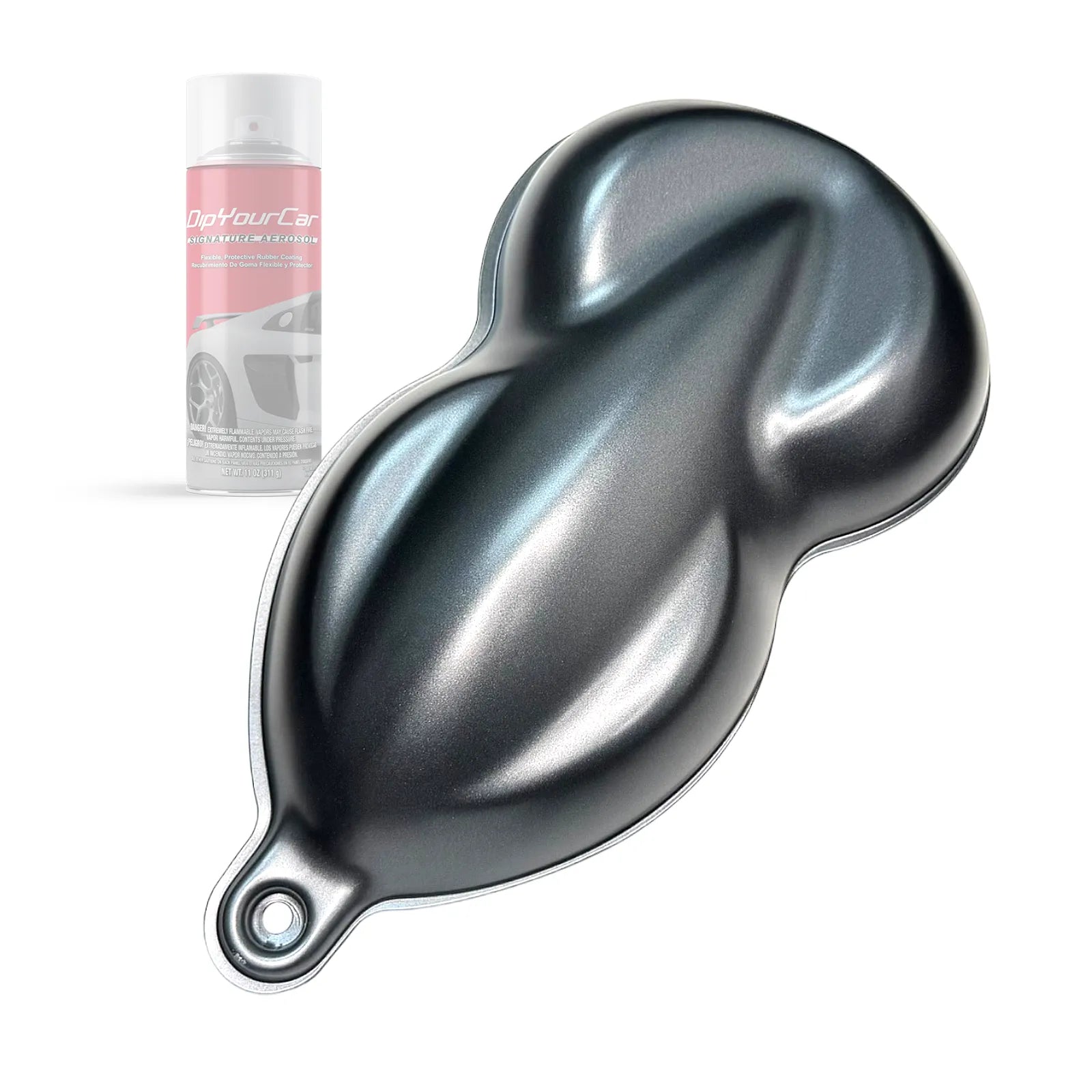 Hyper Titanium TopCoat Aerosol