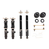 BC Racing DS Series Coilovers for 2000-2006 BMW 3 Series Coupe (E46)