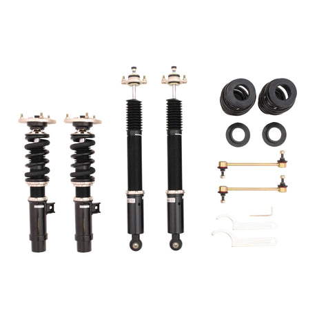 BC Racing DS Series Coilovers for 1999-2005 BMW 3 Series Sedan (E46)