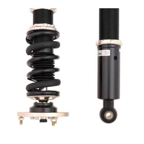 BC Racing DS Series Coilovers for 1999-2005 BMW 3 Series Sedan (E46)