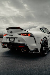 2020-2024 Toyota GR Supra RGB LED Tail Lights – A90 and A91