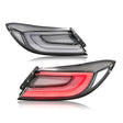 22 - 25 GR86 Oem Clear Style LED Tail Lights
