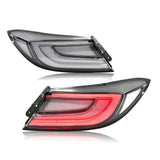 22 - 25 GR86 Oem Clear Style LED Tail Lights