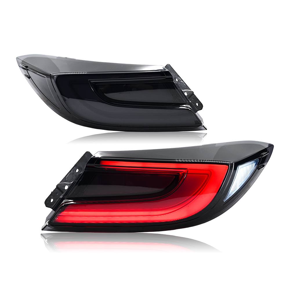 22 - 25 GR86 Oem Clear Style LED Tail Lights