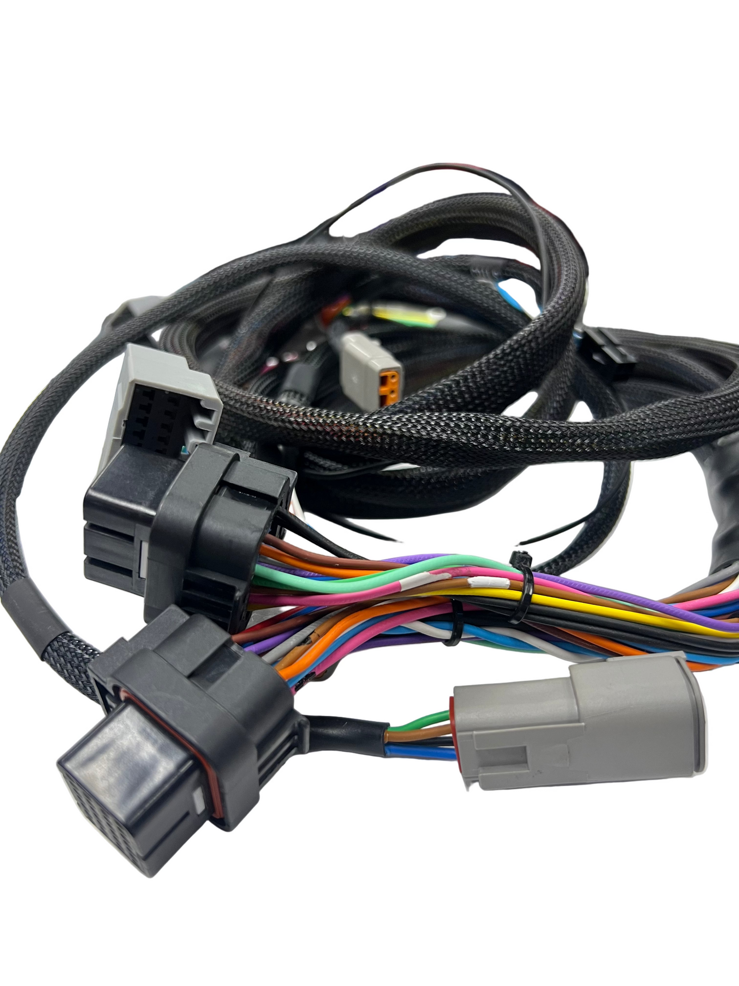 SPDZ1 B Series Adapter Expansion Harness For Fuel Tech 550 ECU Display FT550 P75, P06, P28 ECU