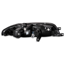 SPDZ1 Nissan R33 Series 1 GTR Style Type OE Replacement Headlights