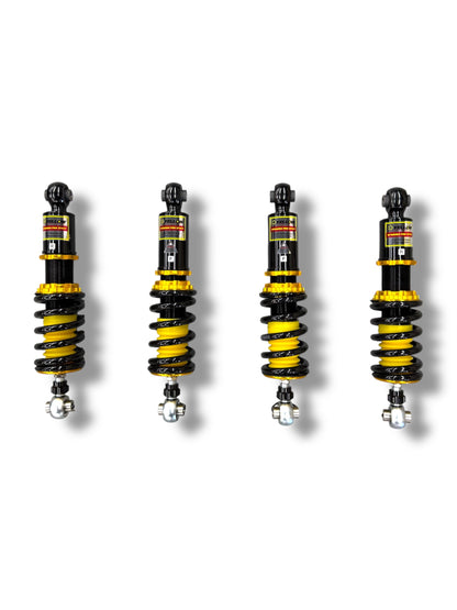 YSR Dynamic Pro Sport Coilovers - Audi R8 2008-2015 (V8 Models)