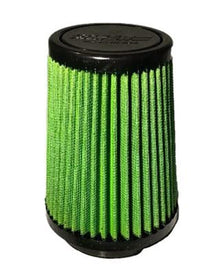 Green Filter Cone Filter - ID 3in / Base 4.33in / Top 3.5in / H 5.75in