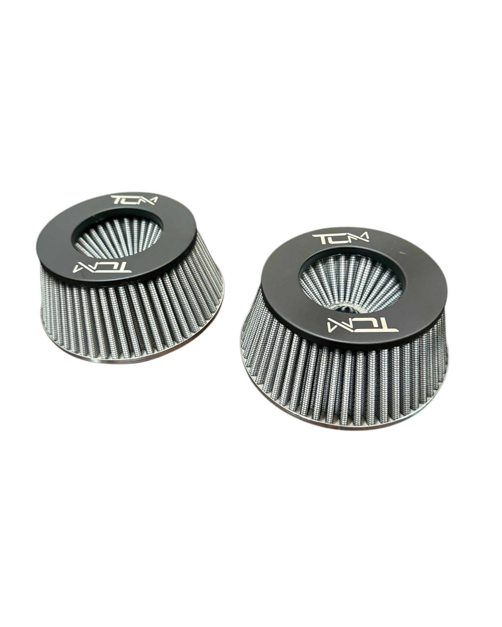TCM Replacement Air Filters for TCM Silicone/Carbon Front Mount Intakes BMW S55 / S63 / S58