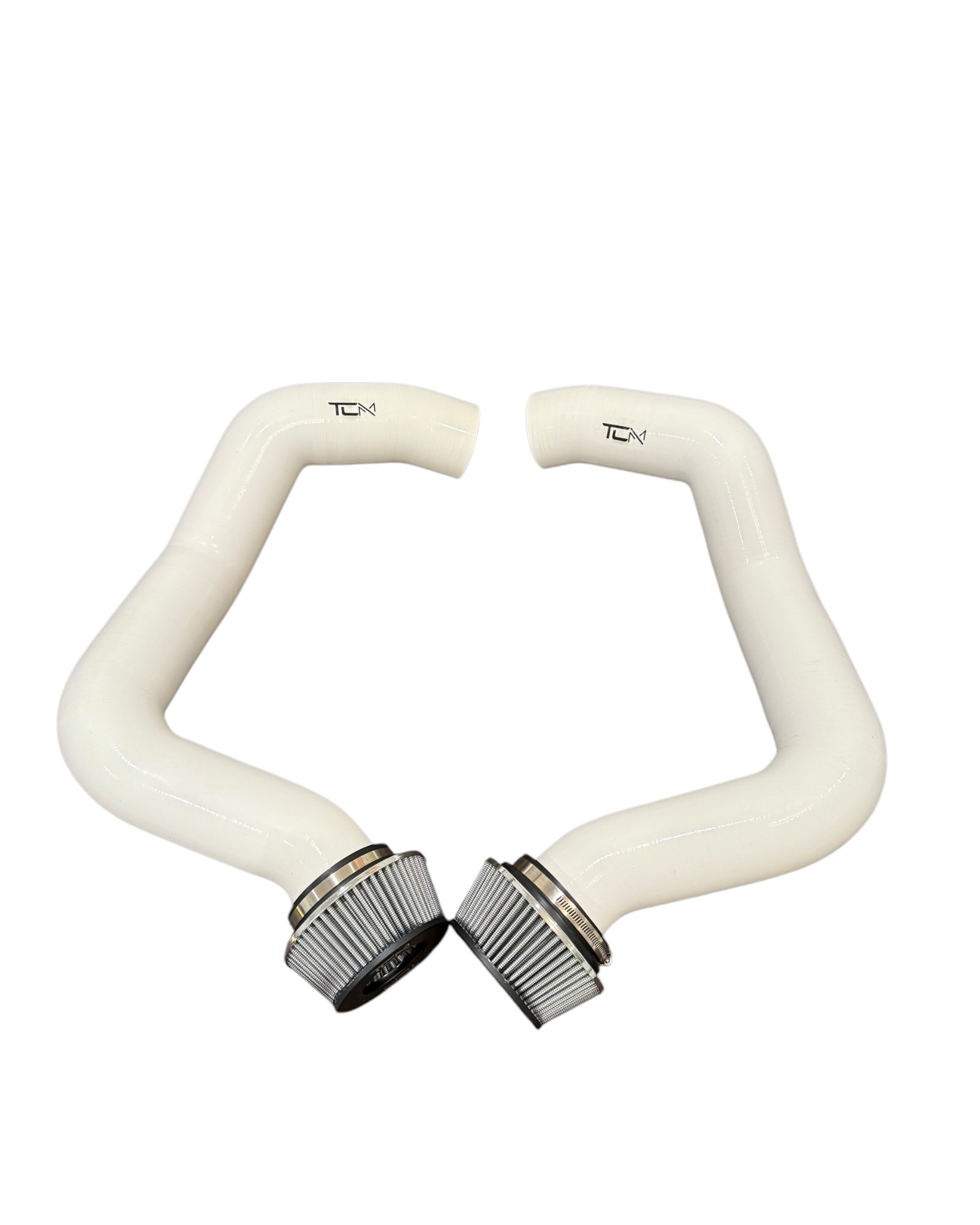 TCM Silicone Front Mount Intakes BMW M5 | M8 M550i/M850i G90 F90 F92 F93 S63