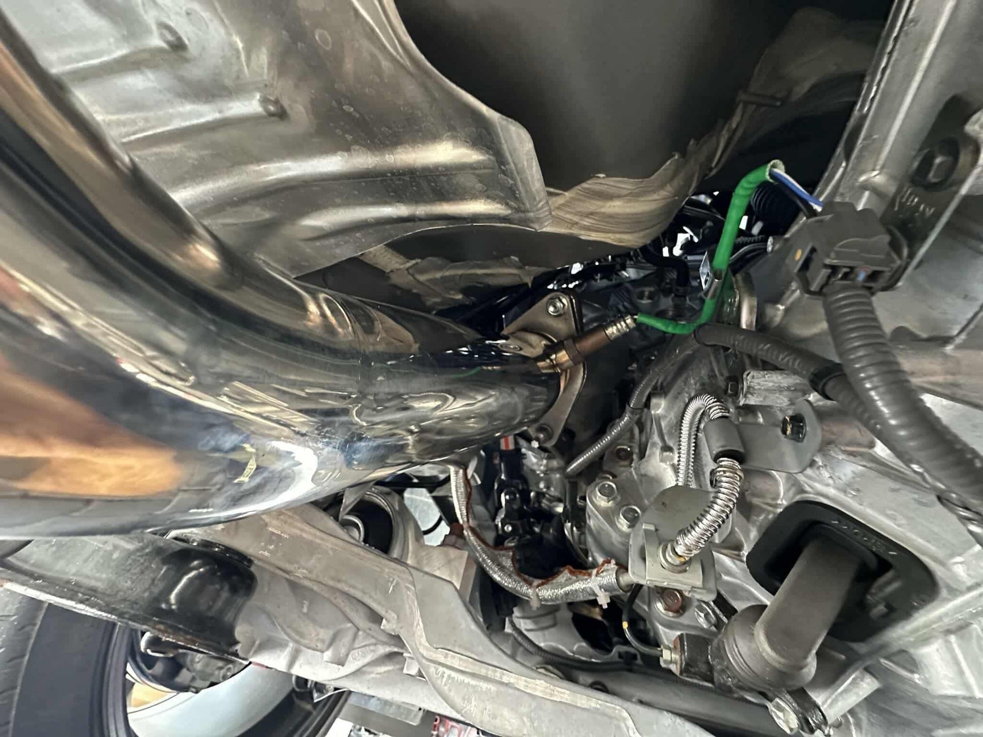 SPDZ1 16-23 Infiniti Q50 Q60 3.0T Twin Turbo Lower Downpipes VR30DDTT Q50 Q60 400Z VR30