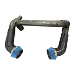 TCM Carbon Fiber Front Mount Intakes BMW M3 M4 M2 G80 G82 G83 G87 S58