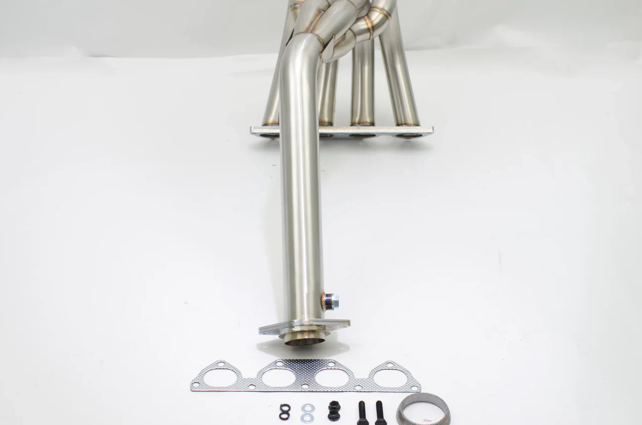 SPDZ1 RF V3 B Series Swap Big Tube Style 4-1 Header B16 B18 B20 EG EK DC2