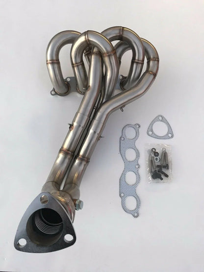 SPDZ1 K Series K20 K24 RH Race K-Swap 4-2-1 Ramhorn Header