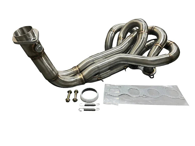 SPDZ1 K Series K20 K24 RH Race K-Swap 4-2-1 Ramhorn Header