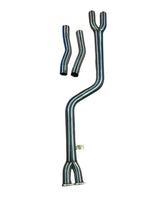 IRL F97 F98 X3M Midpipe