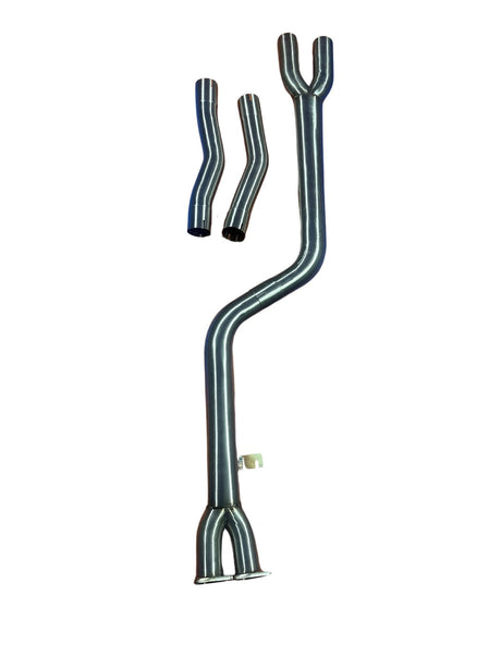 IRL F97 F98 X3M Midpipe