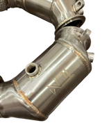 TCM Catted Downpipes N63R/N63B BMW M550i 750i 850i X5 X6 X7 50i