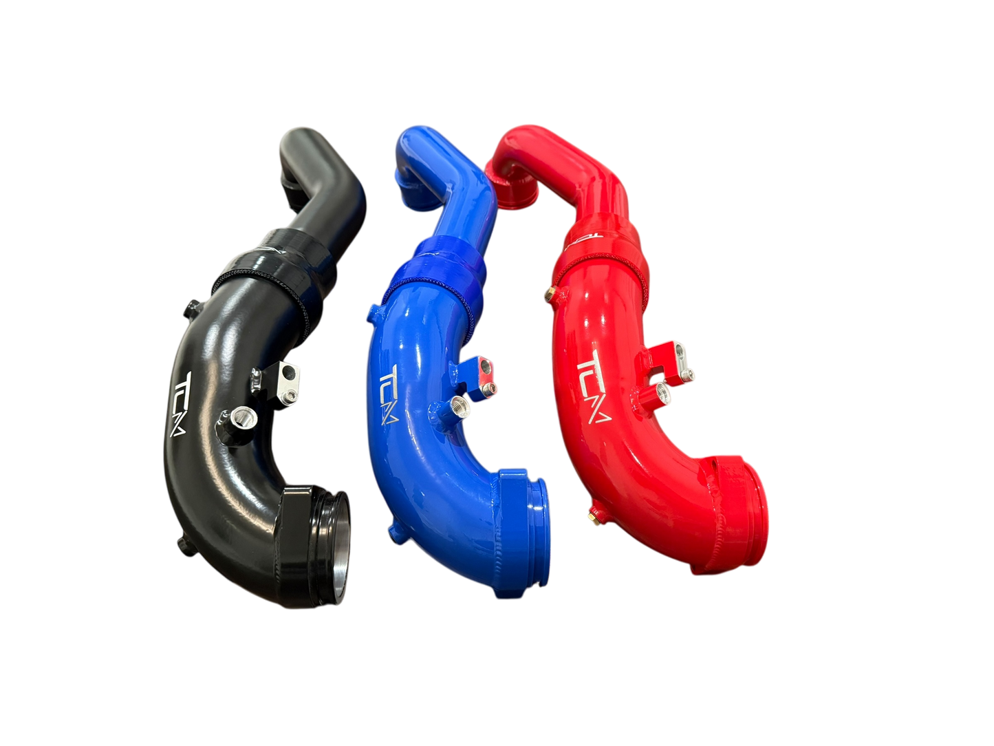 TCM Charge Pipe Kit BMW B58 Gen 2 M240/M340/M440/540 Toyota Supra