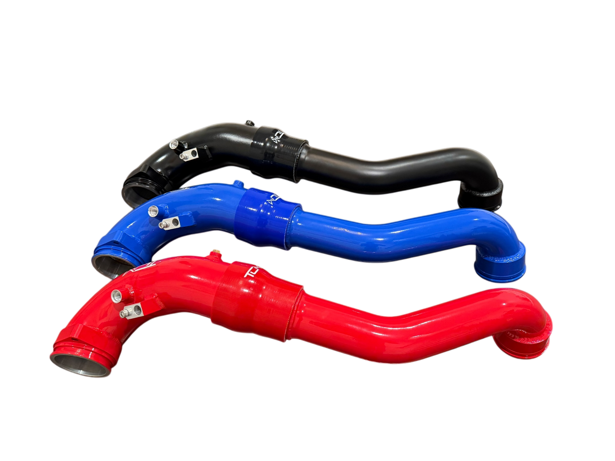 TCM Charge Pipe Kit BMW B58 Gen 2 M240/M340/M440/540 Toyota Supra
