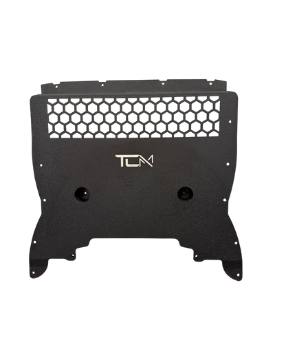 TCM Aluminum Skid Plate BMW M5 F90