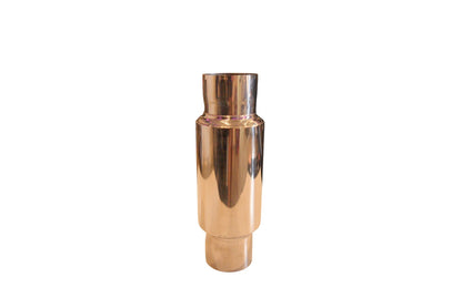 SPDZ1 ThrottleShot® Polished Mini Muffler