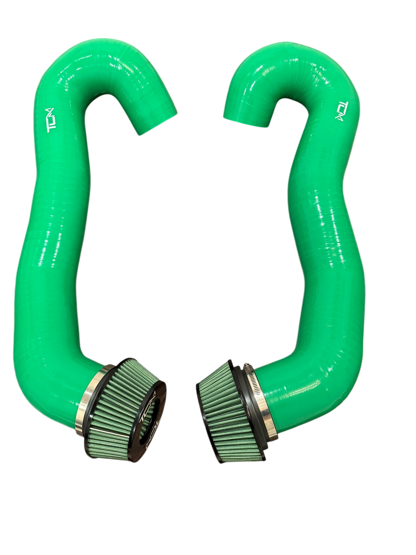 TCM Silicone Front Mount Intakes BMW X5M | X6M XM M50i/M60i F95/F96 S63/S68