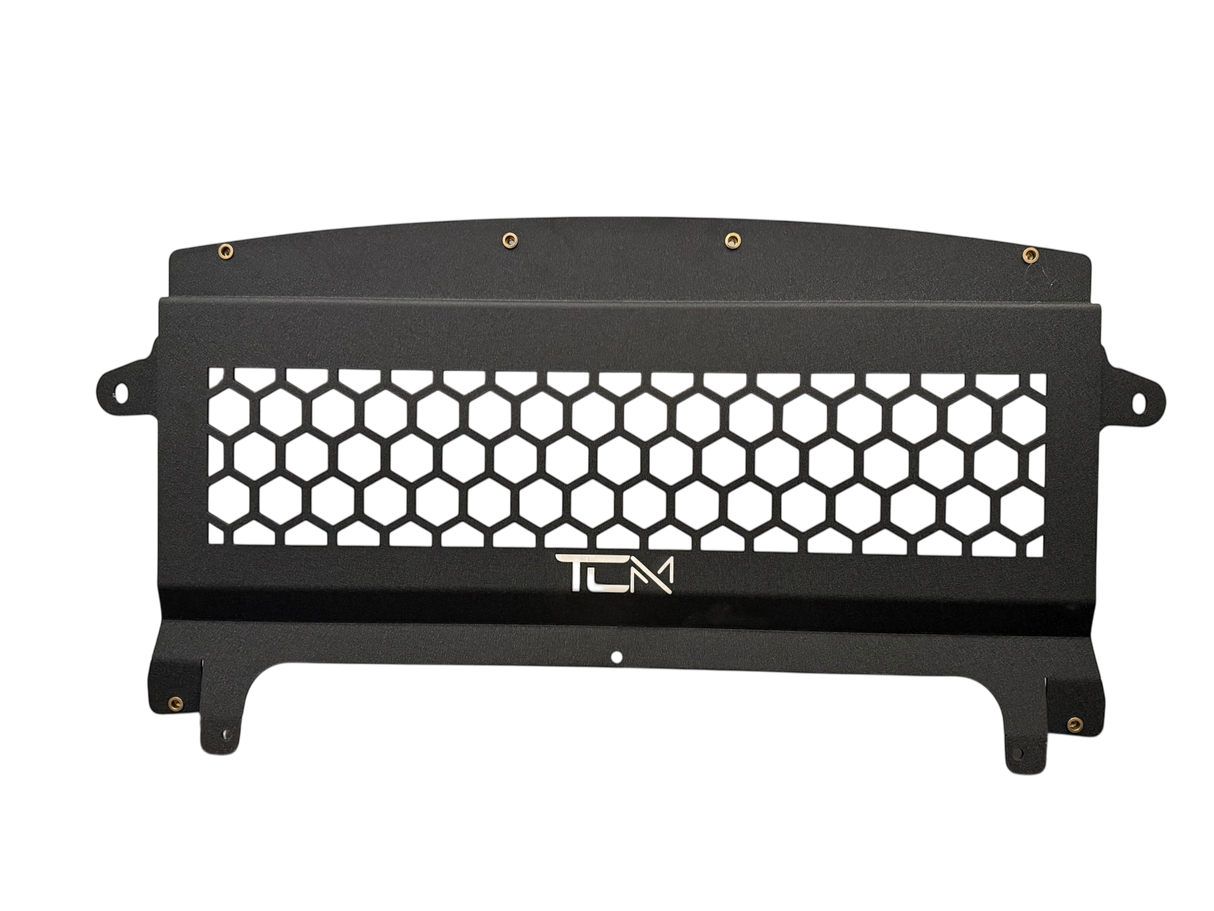 TCM Aluminum Skid Plate BMW F80 F82 F83 M3/M4 S55