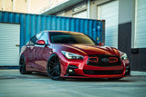 2016-2020+ Infiniti Q50/60/RS BIG MOUTH "LIT KIT" | LIT Flares and Controller only