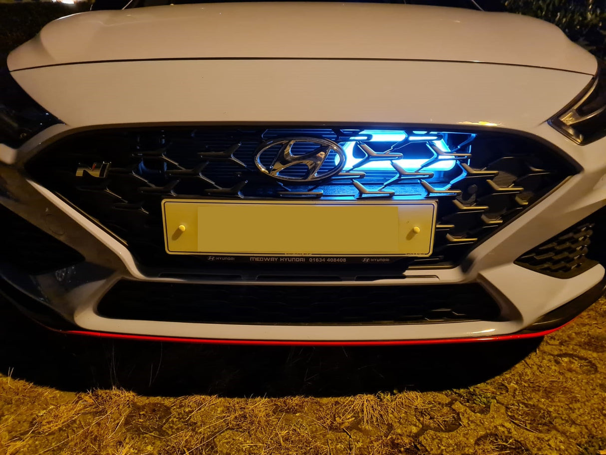 2021+ Hyundai I30N (non-DCT) BIG MOUTH "LIT KIT" Ram Air Intake Snorkel