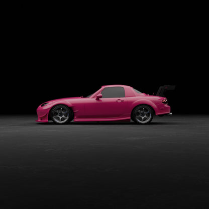 Side Skirts – Mazda MX-5 Miata (NC, 2005-2015)