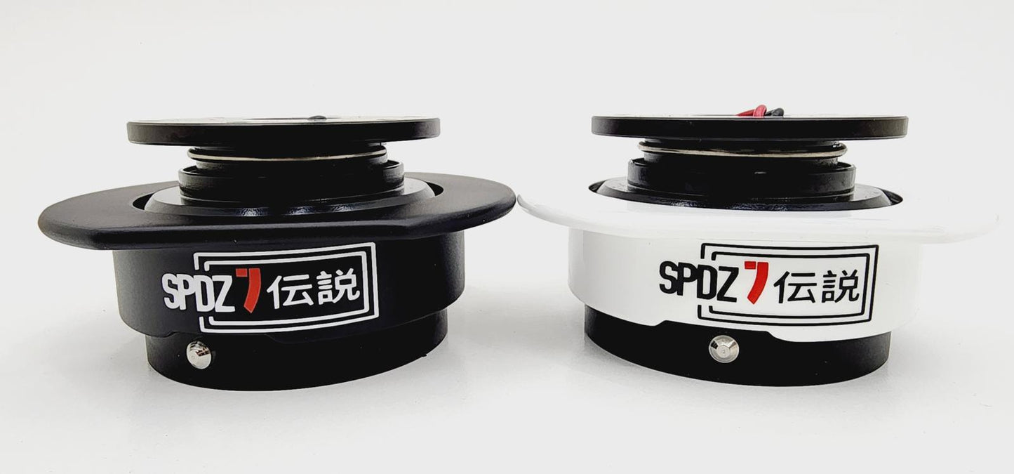 SPDZ1 Series 1 Steering Wheel Quick Release
