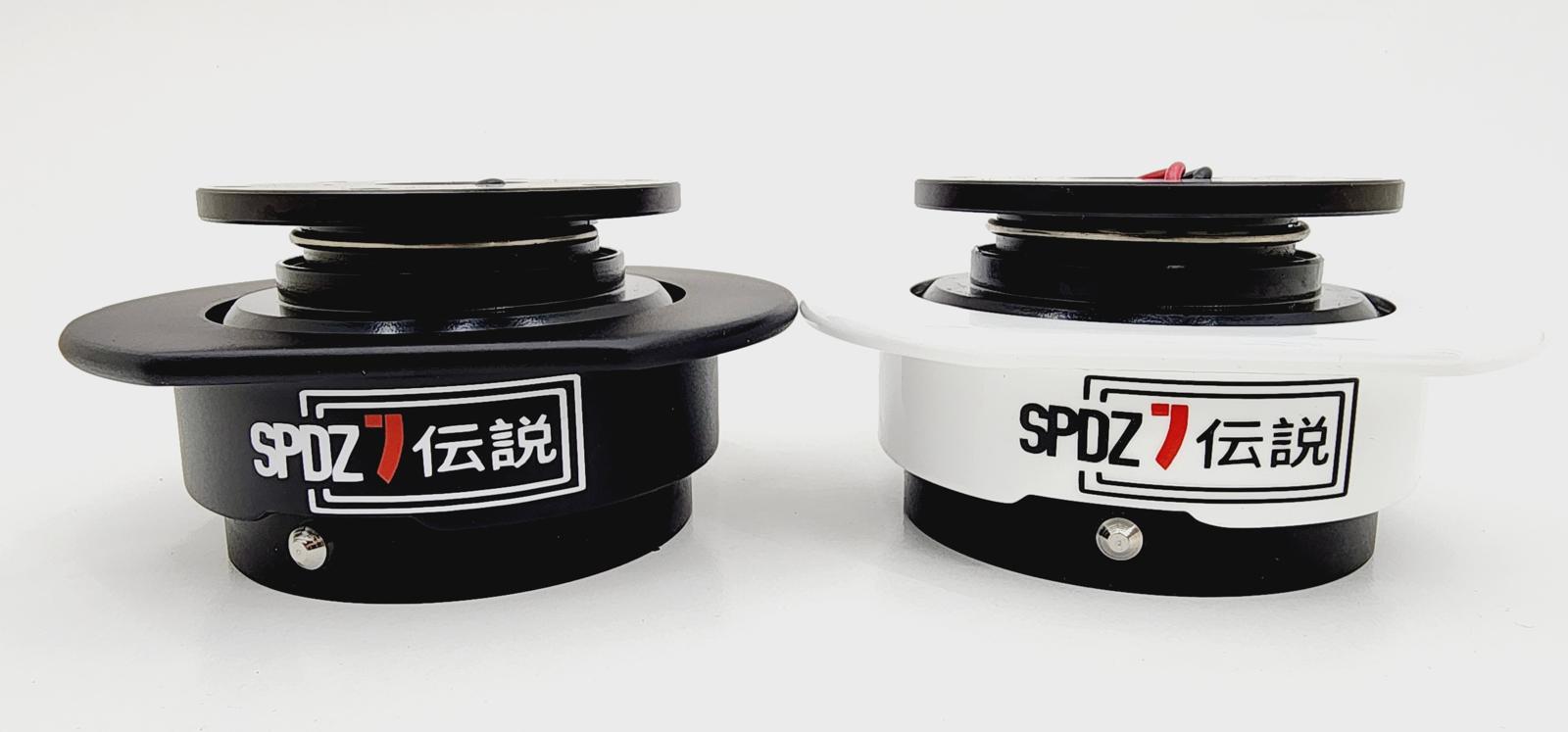 SPDZ1 Series 1 Steering Wheel Quick Release
