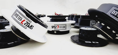 SPDZ1 Series 1 Steering Wheel Quick Release