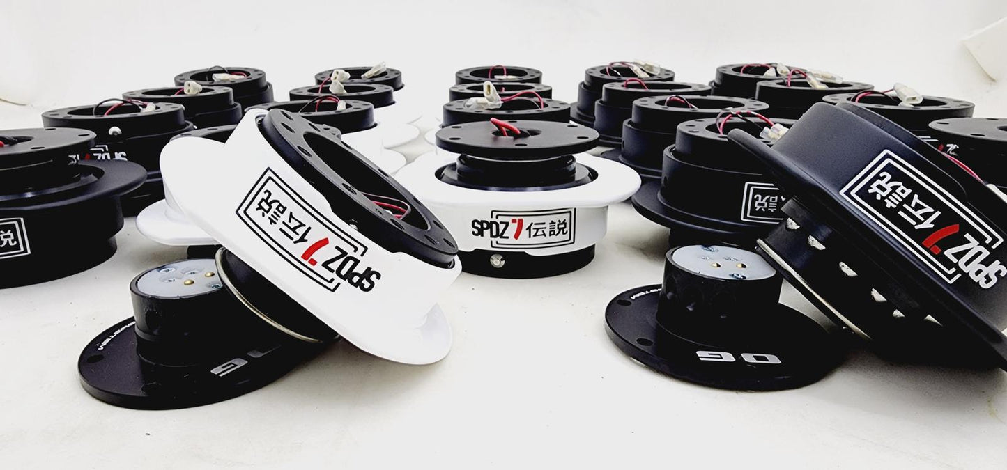SPDZ1 Series 1 Steering Wheel Quick Release