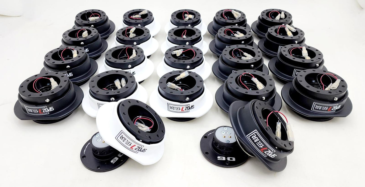 SPDZ1 Series 1 Steering Wheel Quick Release