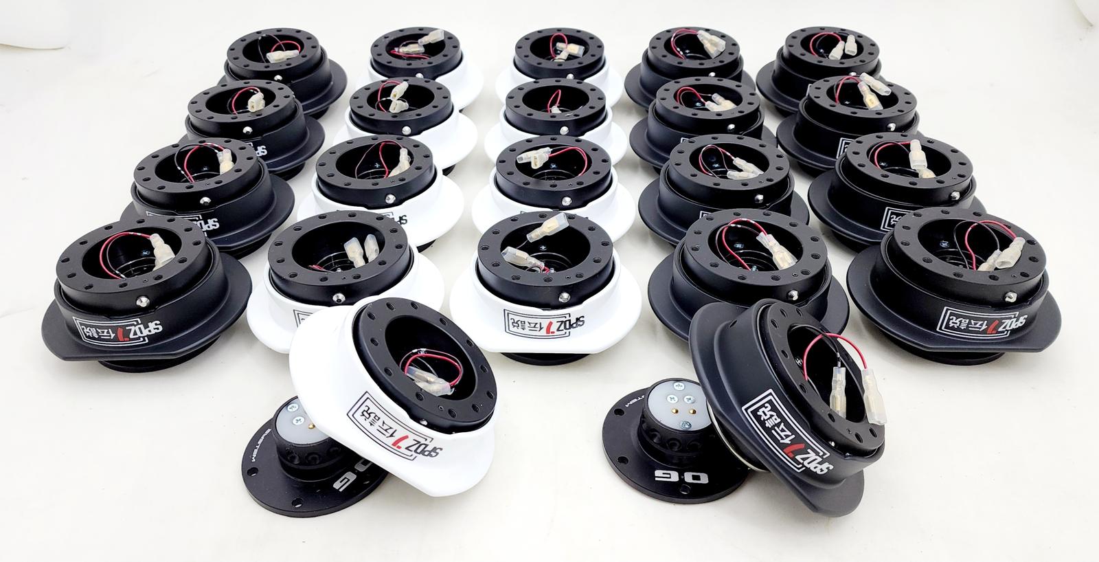 SPDZ1 Series 1 Steering Wheel Quick Release
