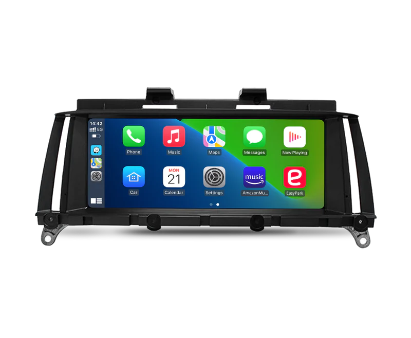 BMW X3 / X4 (F25 & F26) CarPlay and Android Auto Kit