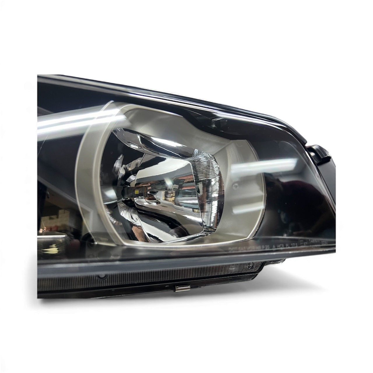 SPDZ1 R34 GTR Projector - LHD & RHD Beam LED Headlights (Pair)