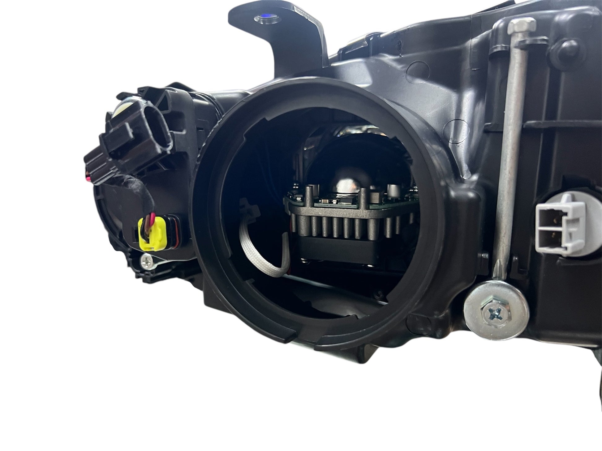 SPDZ1 R34 GTR Projector - LHD & RHD Beam LED Headlights (Pair)