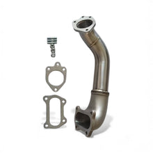 SPDZ1 2013-2017 Honda Accord (9th Gen) K24 Race High Flow Downpipe (Pre-Order)